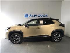 ヤリスクロス HEV Z 4WD