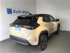 ヤリスクロス HEV Z 4WD