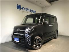 ダイハツ タント カスタムX 4WD