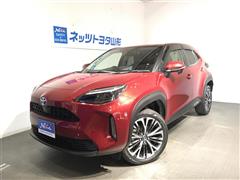 トヨタ ヤリスクロス ハイブリッド Z