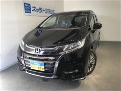 オデッセイHEVアブソEXセンシン