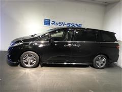 オデッセイHEVアブソEXセンシン