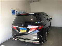 オデッセイHEVアブソEXセンシン