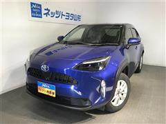ヤリスクロス HEV G 4WD