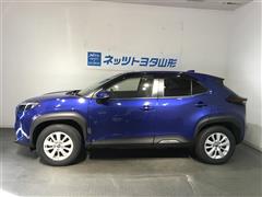 ヤリスクロス HEV G 4WD
