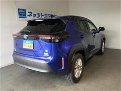 ヤリスクロス HEV G 4WD