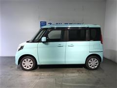 スペーシア X 4WD