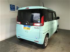 スペーシア X 4WD