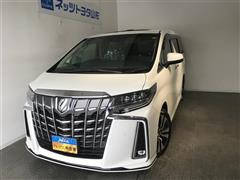 アルファード S Cパッケージ