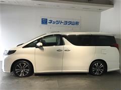 アルファード S Cパッケージ