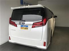 アルファード S Cパッケージ