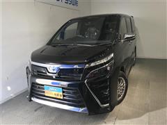 ヴォクシー HEV ZSキラメキ3