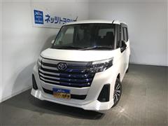 ルーミー カスタムG 4WD