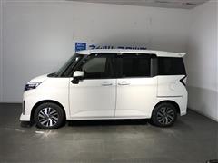 ルーミー カスタムG 4WD