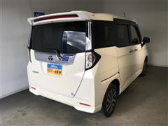 ルーミー カスタムG 4WD