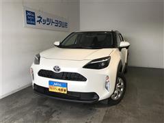 トヨタ ヤリスクロス X