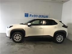 ヤリスクロス X