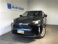 ヤリスクロス X 4WD