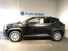 ヤリスクロス X 4WD