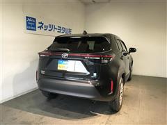 ヤリスクロス X 4WD