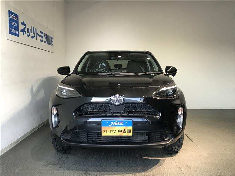 ヤリスクロス X 4WD（425012667361）の中古車 | トヨタ認定中古車
