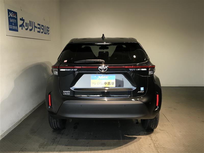ヤリスクロス X 4WD（425012667361）の中古車 | トヨタ認定中古車