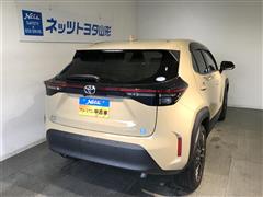 ヤリスクロス Z