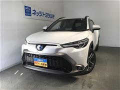 トヨタ カローラクロス HEV Z