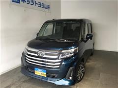 トヨタ　ルーミー カスタム G