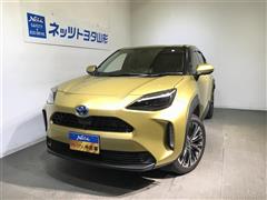 トヨタ　ヤリスクロス HEV Z 4WD