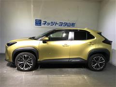 ヤリスクロス HEV Z 4WD