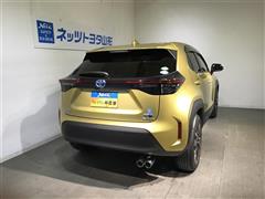 ヤリスクロス HEV Z 4WD