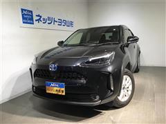 ヤリスクロス HEV G 4WD