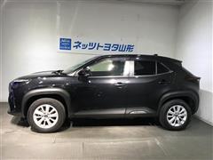 ヤリスクロス HEV G 4WD