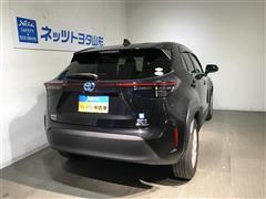 ヤリスクロス HEV G 4WD