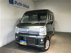 スズキ エブリィワゴン PZターボHルーフ