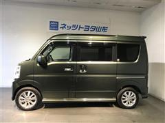 エブリィワゴン PZターボHルーフ