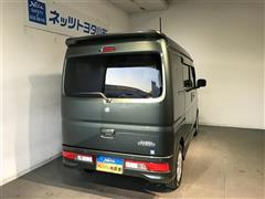 エブリィワゴン PZターボHルーフ