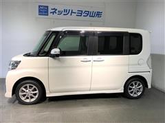 タント カスタムX SA3 4WD