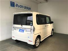 タント カスタムX SA3 4WD