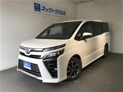 トヨタ ヴォクシー ZS