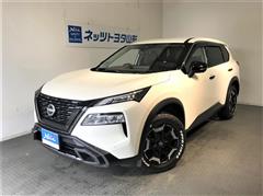 日産 エクルトレイル Xe-4ORCEエクスト