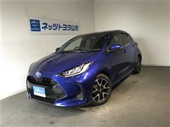 トヨタ ヤリス ハイブリッド Z