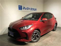 トヨタ ヤリス ハイブリッド Z
