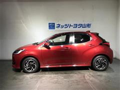 ヤリス ハイブリッド Z