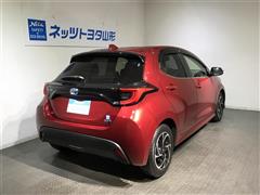 ヤリス ハイブリッド Z