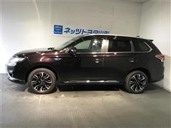 アウトランダーPHEV G セーフティ