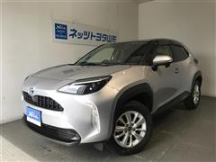 ヤリスクロス ハイブリッド G