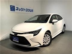 トヨタ カローラ G