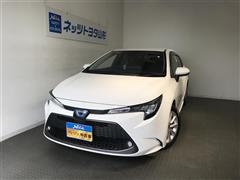 カローラツーリング HEV S